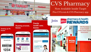 cvs target pharmacy